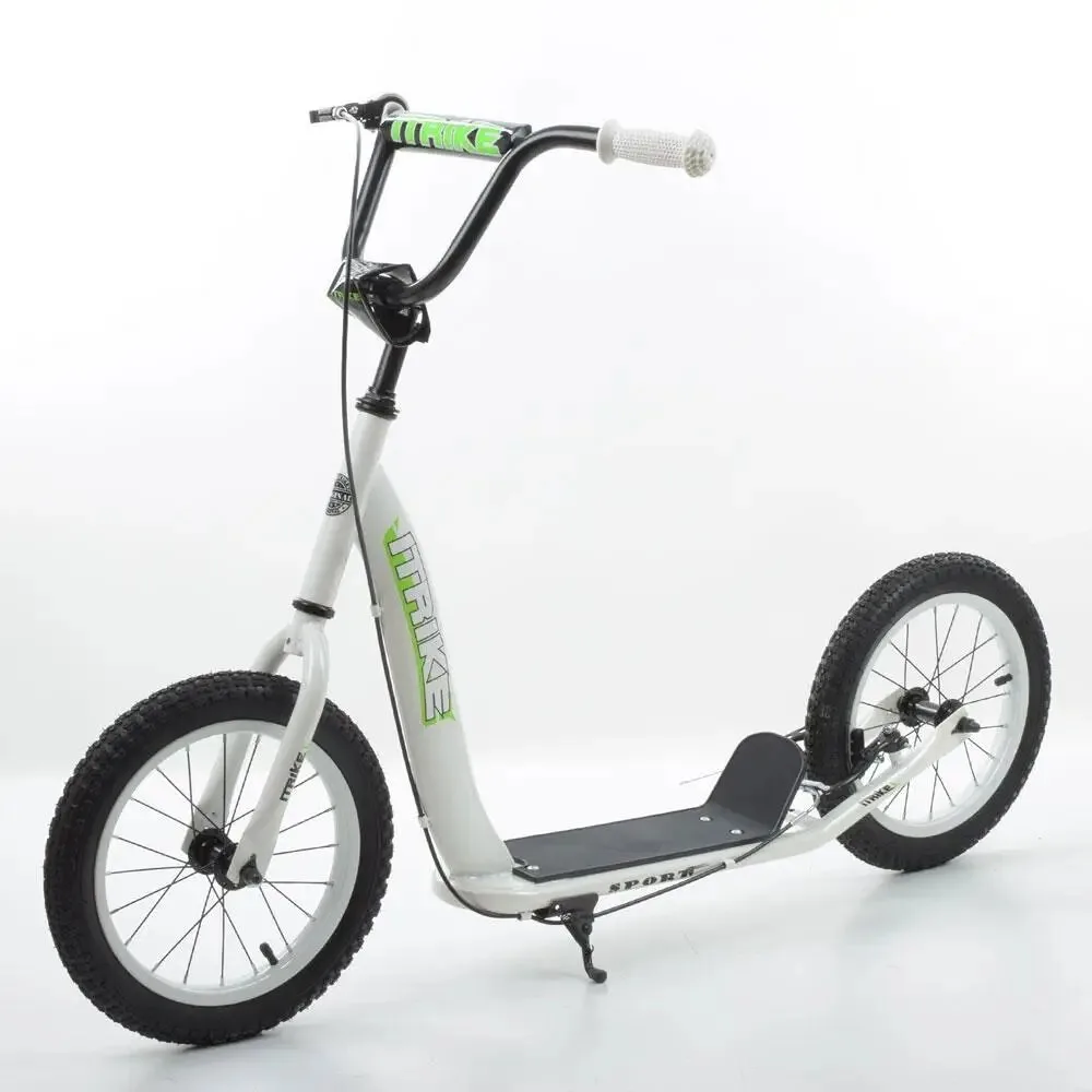 Самокат iTrike ̣̣SR2-043-1-W з надувними колесами 14 дюймів