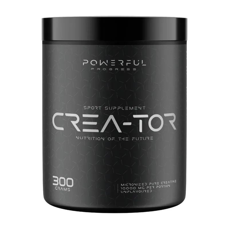 Crea Tor Micronized - 300 г Без смаку