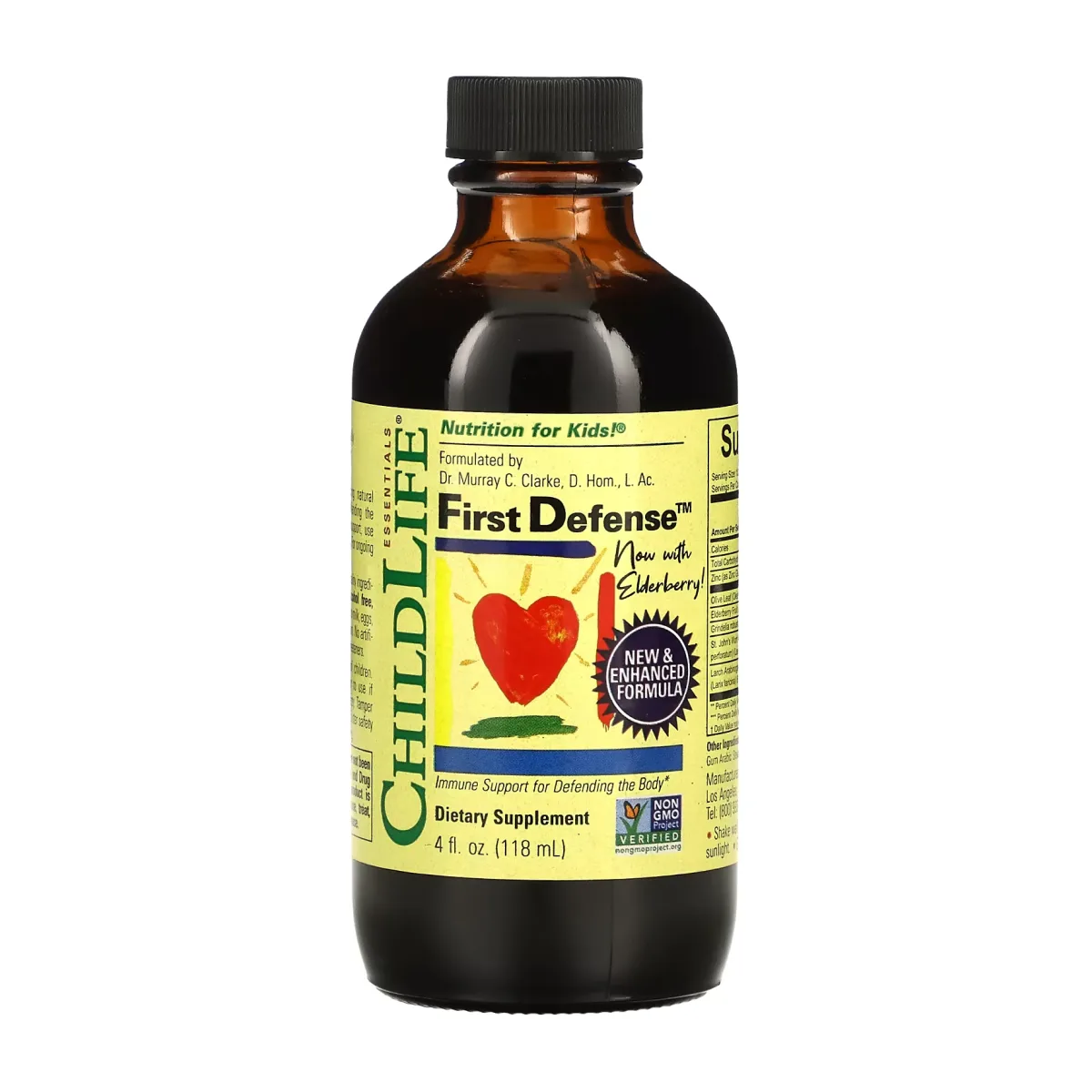 First Defense - 118 мл