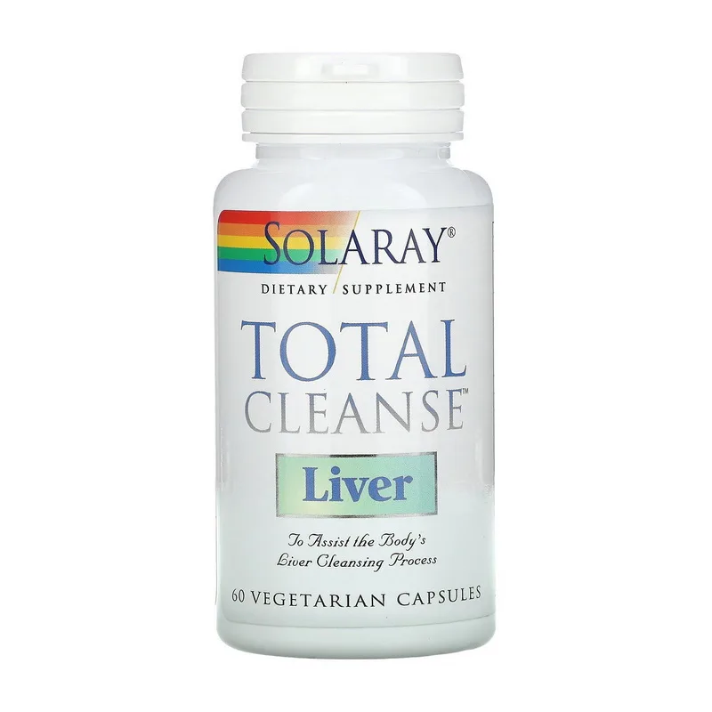 Total Cleanse Liver - 60 капсул