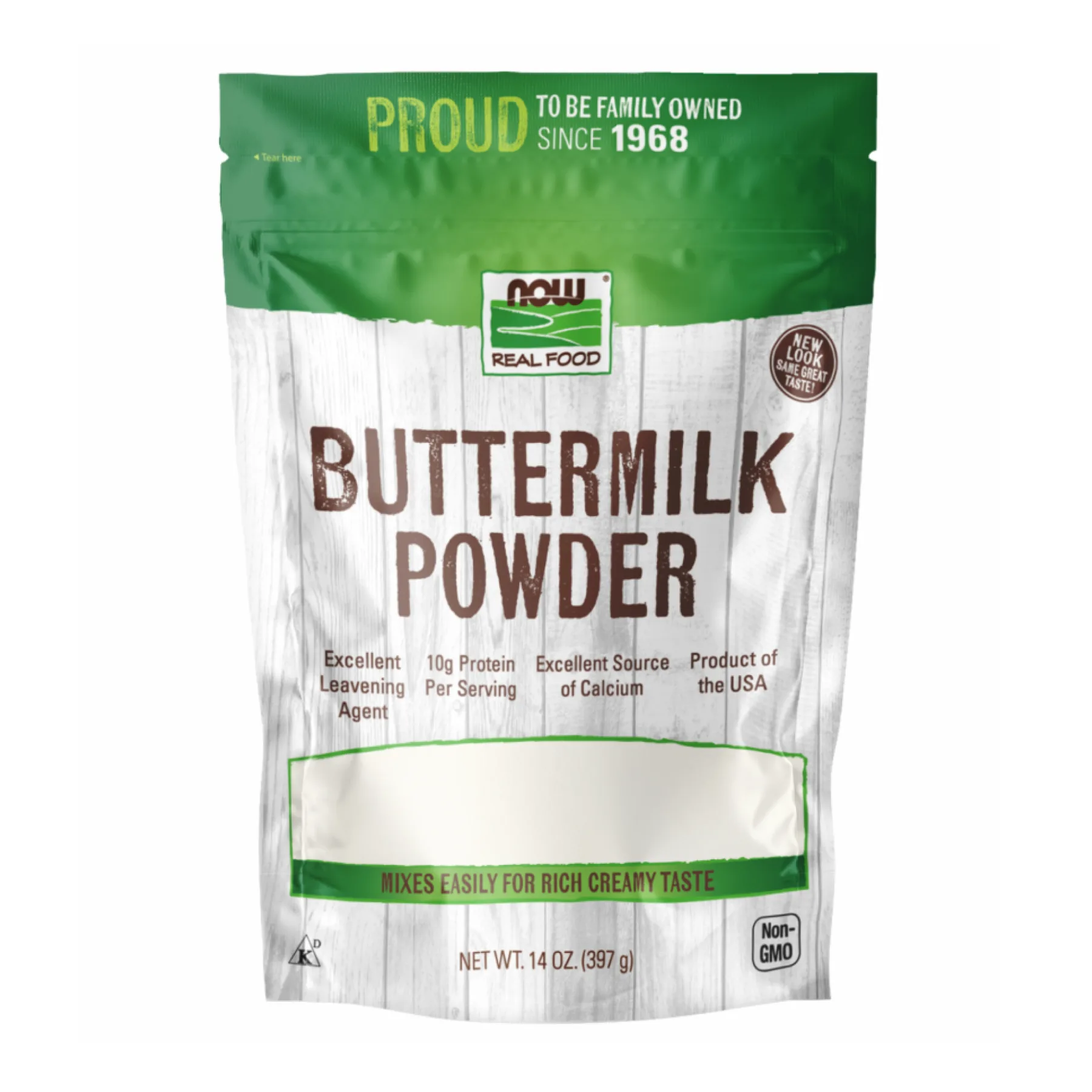 Buttermilk Powder - 397 г