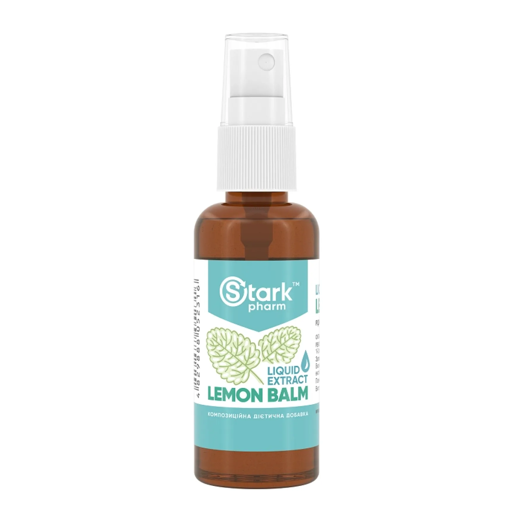 Stark Lemon Balm Liquid Extract - 50 мл