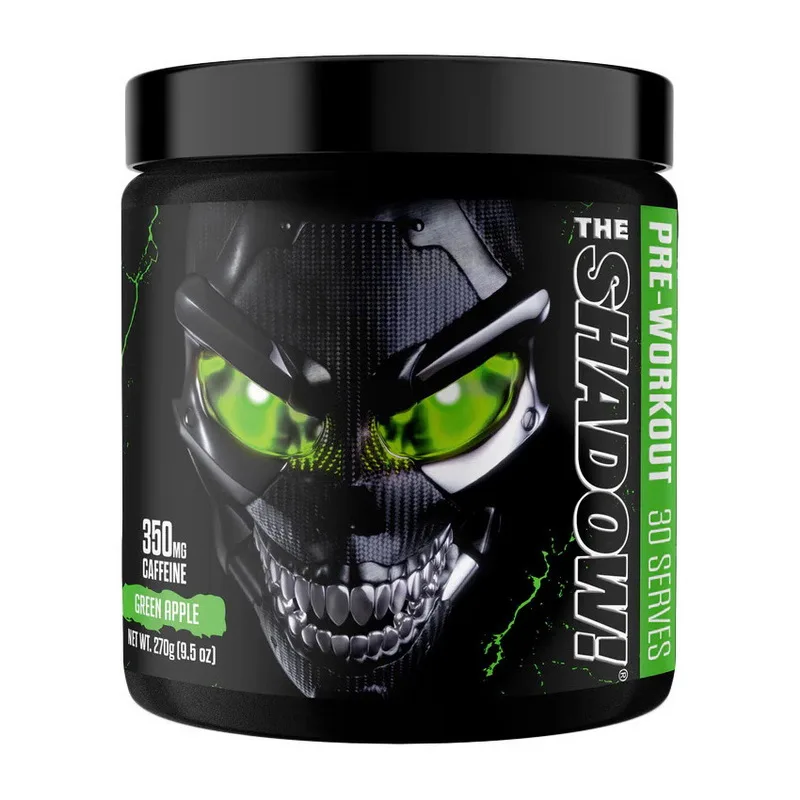 The Shadow! - 270 г Зелене яблуко