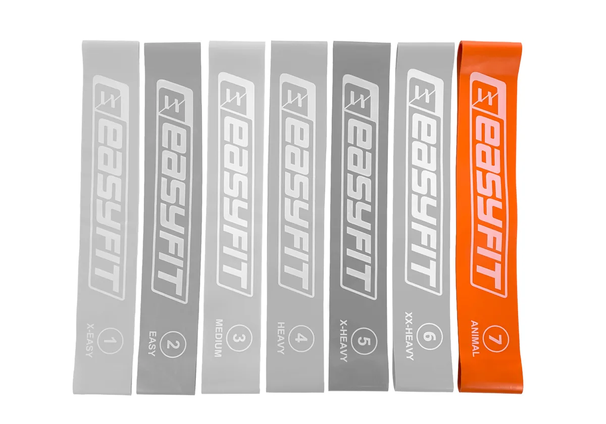 Гумове кільце для фітнесу EasyFit №7