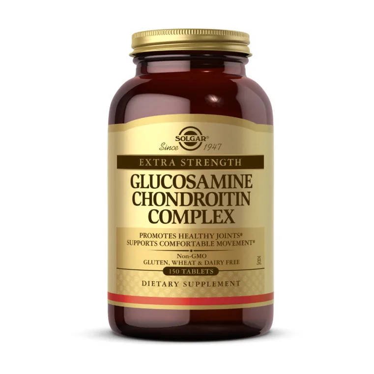 підвищеної сили Glucosamine Chondroitin Complex - 150 таблеток