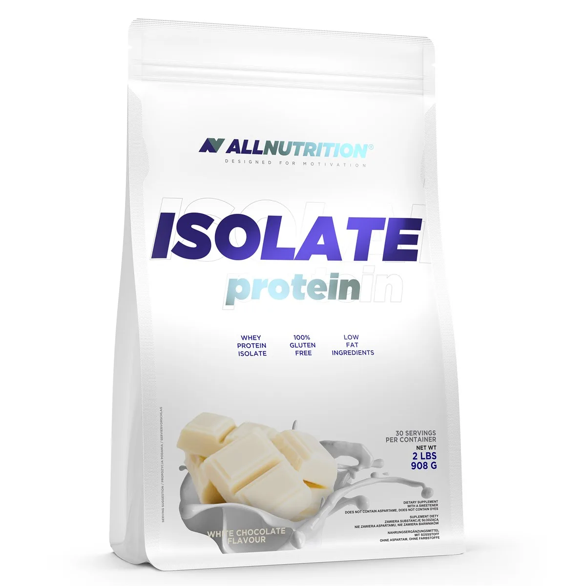 Isolate Protein - 2 кг Шоколад (До 11.26)