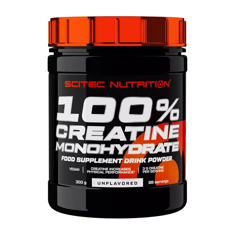 100% Creatine Monohydrate - 300 г Кавун