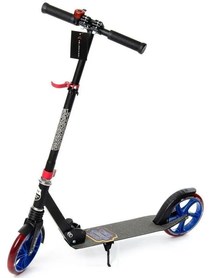 Самокат Amigo Sport "Groove Glider"