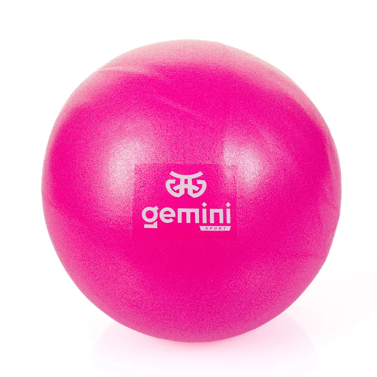 М'яч для пілатесу та йоги Pilates ball Mini 25cm рожевий