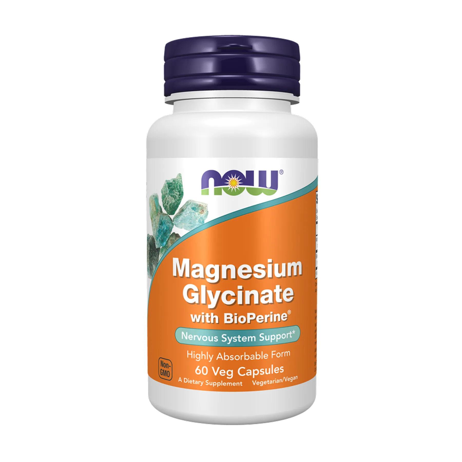 Magnesium Glycinate with BioPerine - 60 капсул