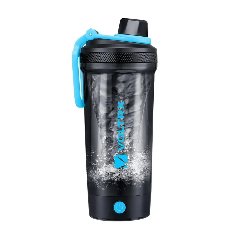 Shaker VOLTRX Gallium - 600 мл синій