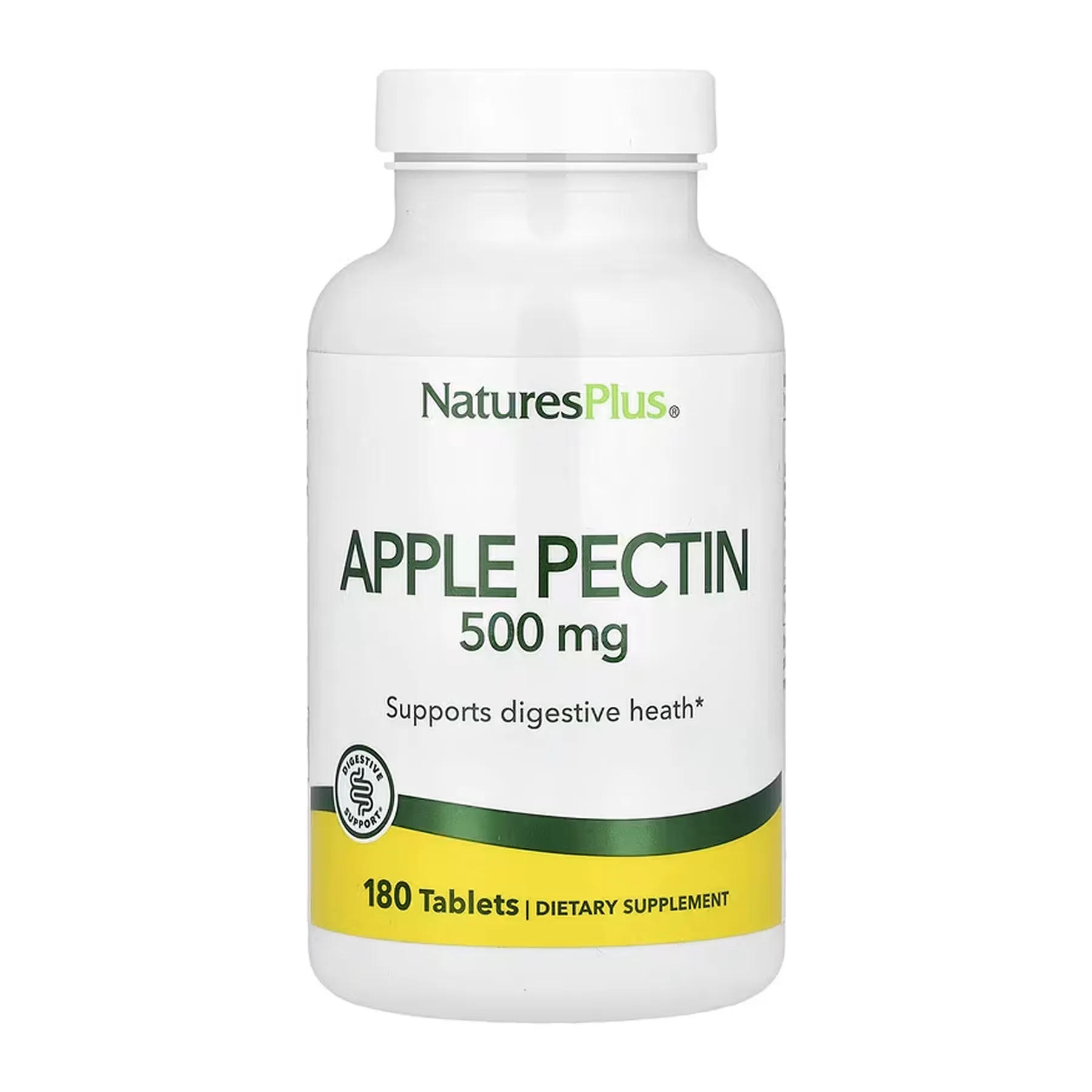 Apple Pectin 500 мг - 180 таблеток