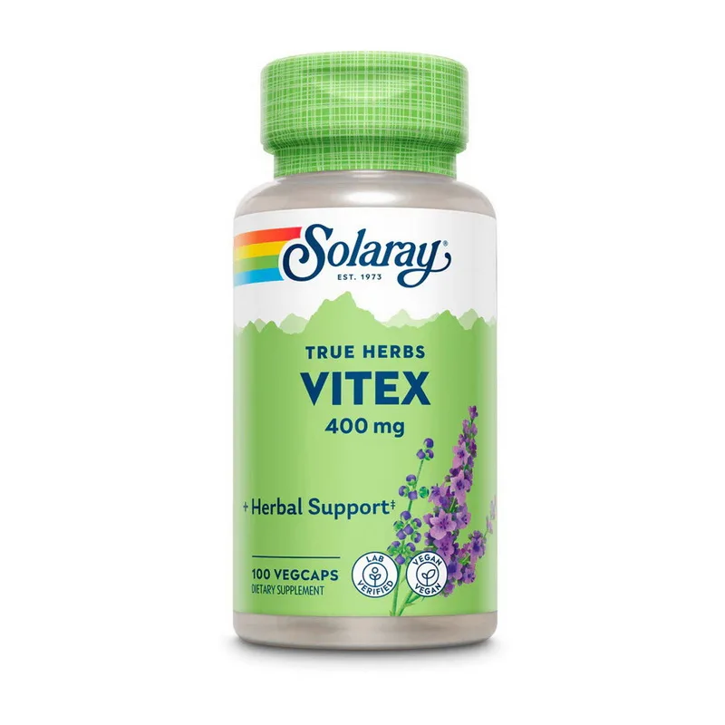 Vitex 400 мг - 100 капсул