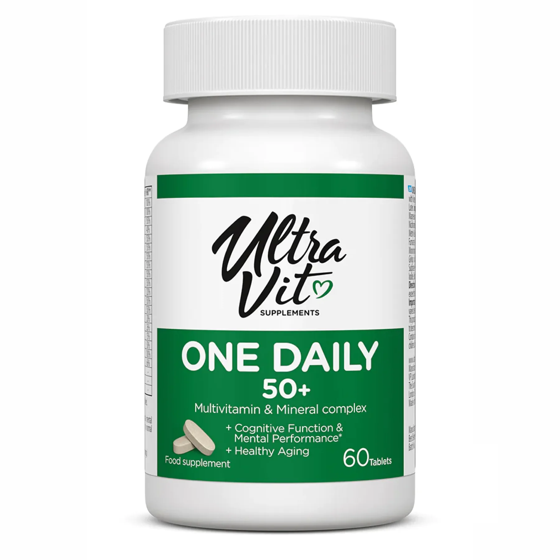 OneDaily 50 Plus - 60 капсул