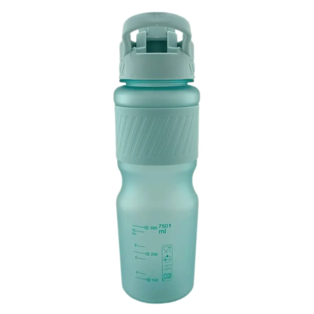 Пляшка для води 750ml Бірюзовий