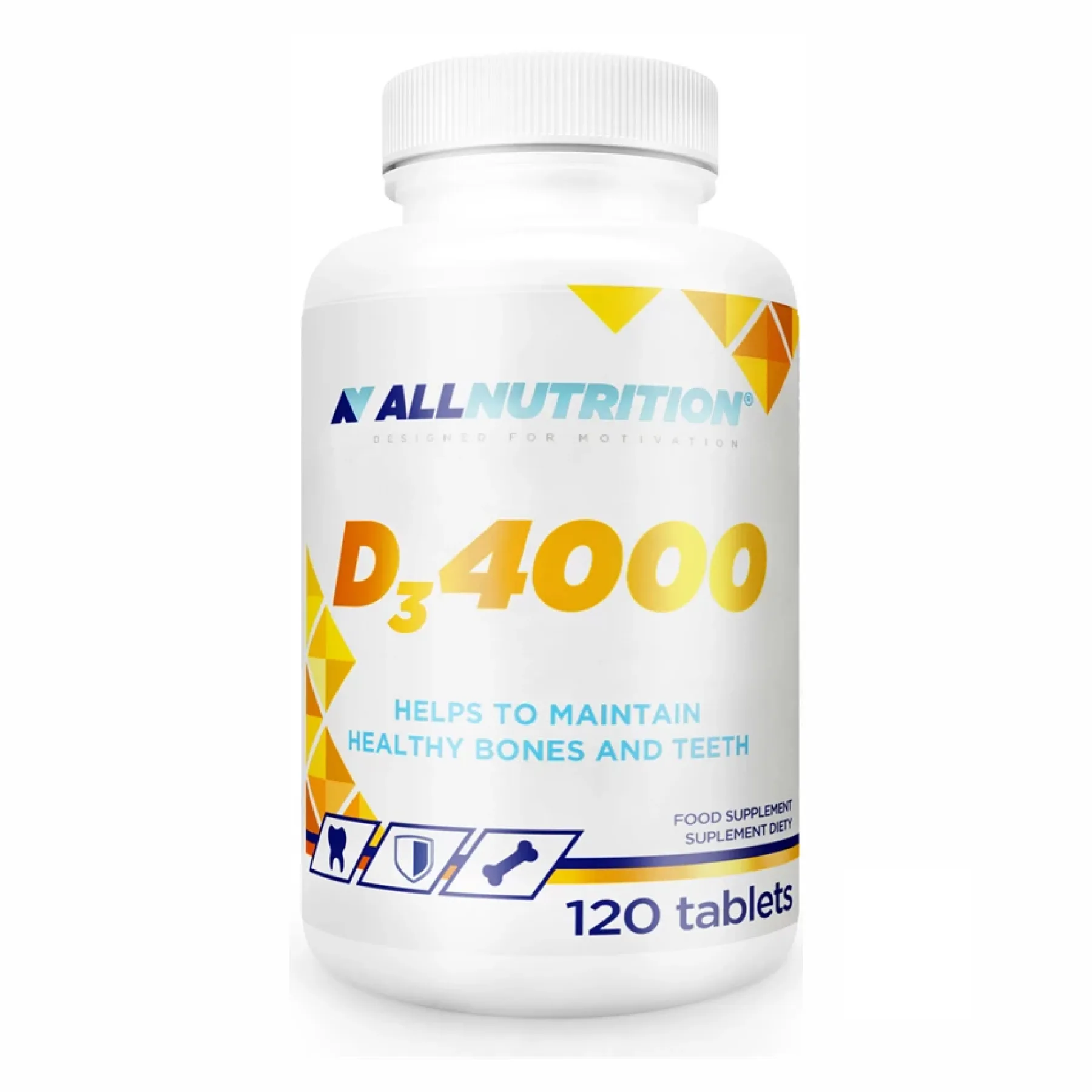 VIT D3 4000 - 120 капсул