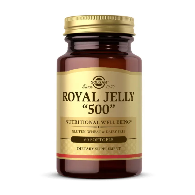 Royal Jelly "500" - 60 софтгель