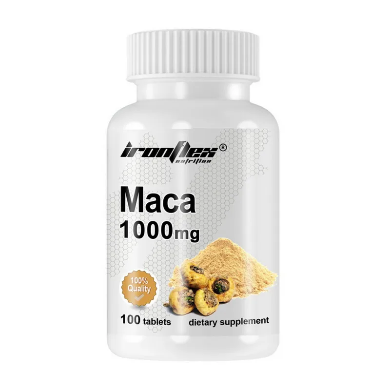 Maca - 100 таблеток