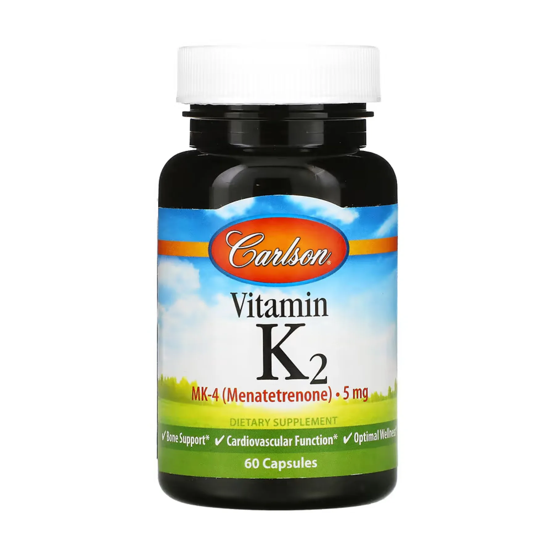 Vitamin K2 MK-4 - 60 капсул