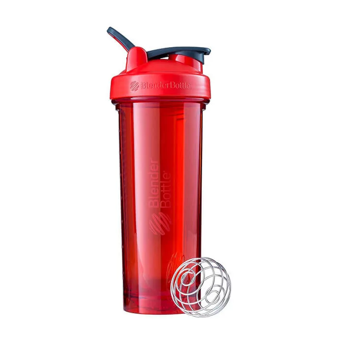 Blender Bottle Pro32 Series - 940 мл, червоний