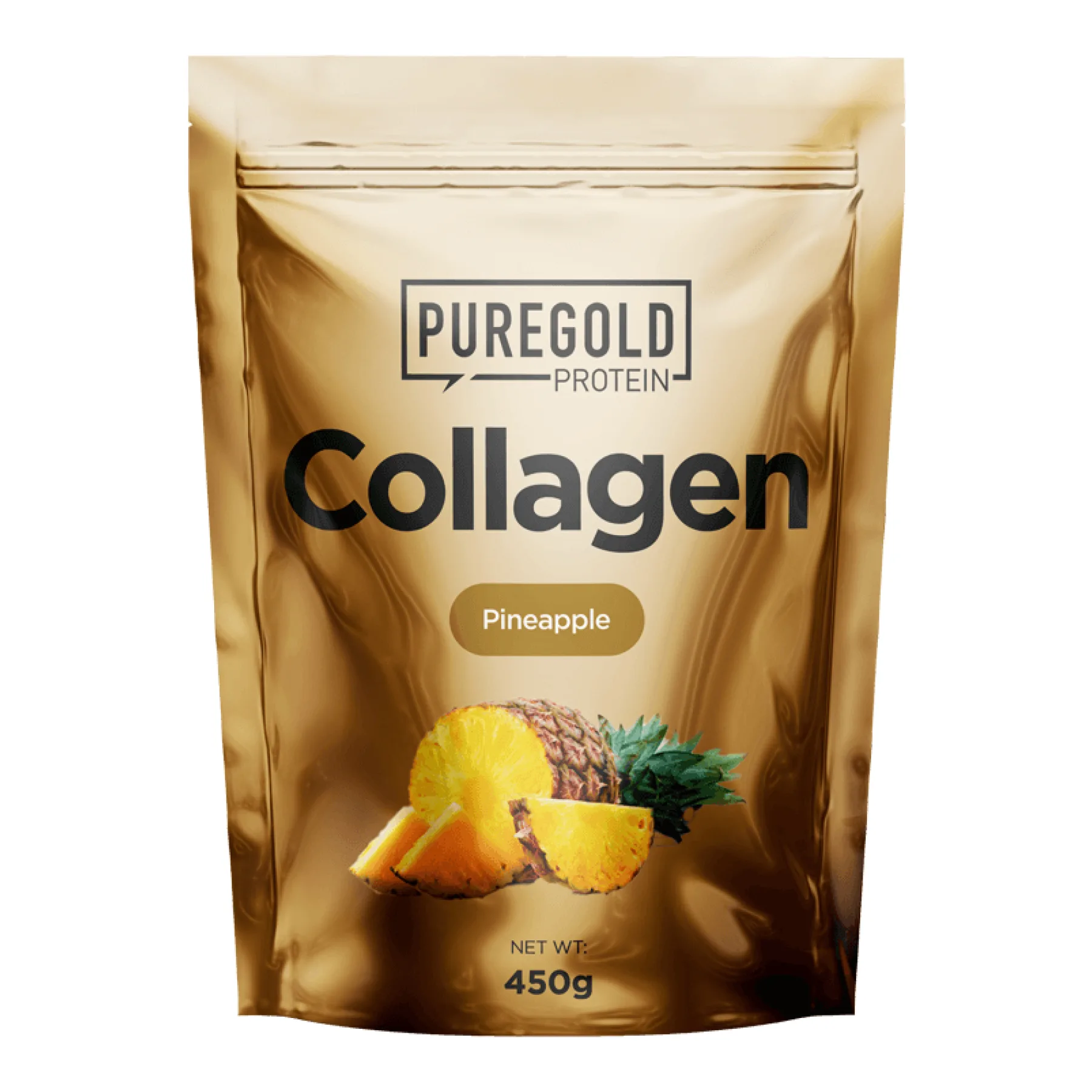 Collagen - 450 г Ананас