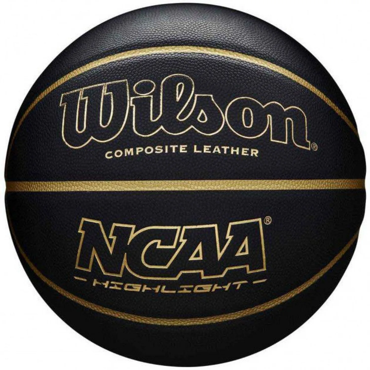 М'яч баскетбольний Wilson NCAA Hightlight 295 size7