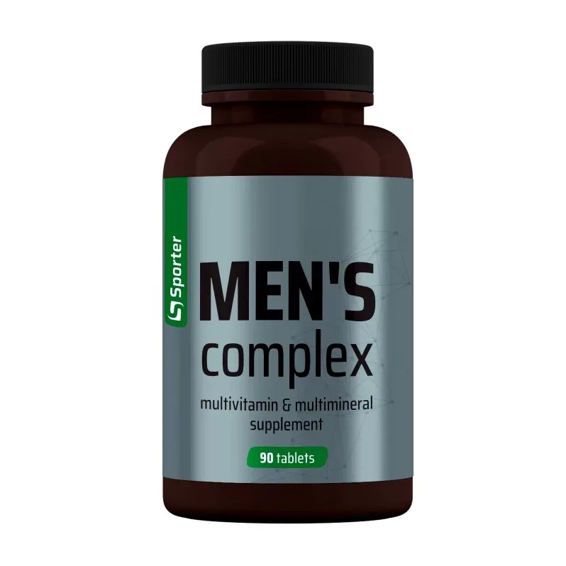 Men`s Complex - 90 таблеток