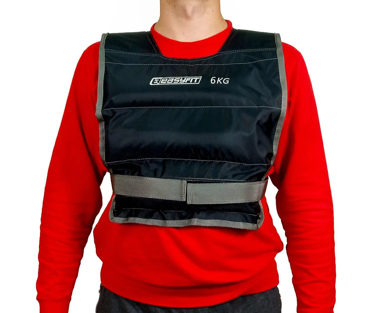 Жилет для обтяження EasyFit - 6 кг