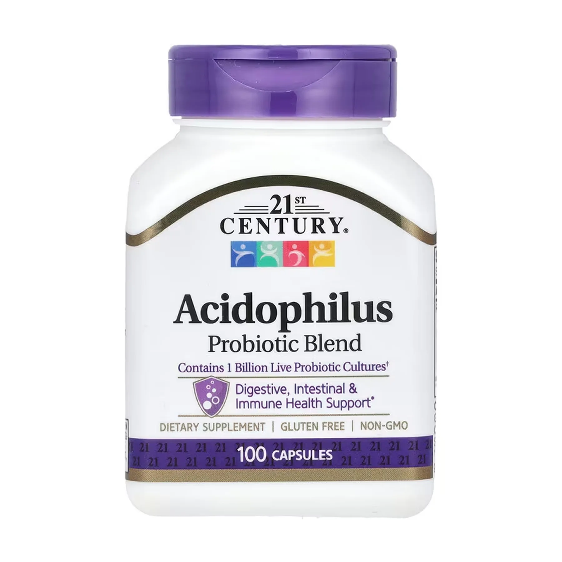 Acidophilus - 100 капсул