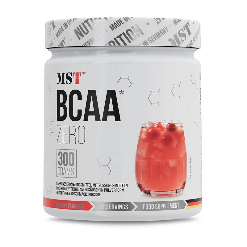 BCAA Zero - 300 г вишня