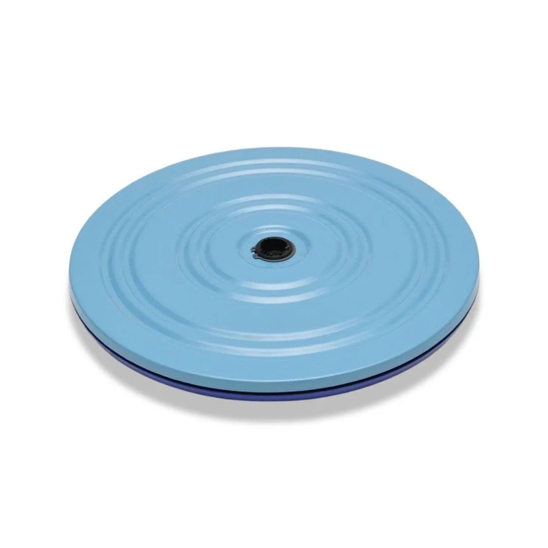 Диск здоров'я грація для фітнесу - синій + голубий