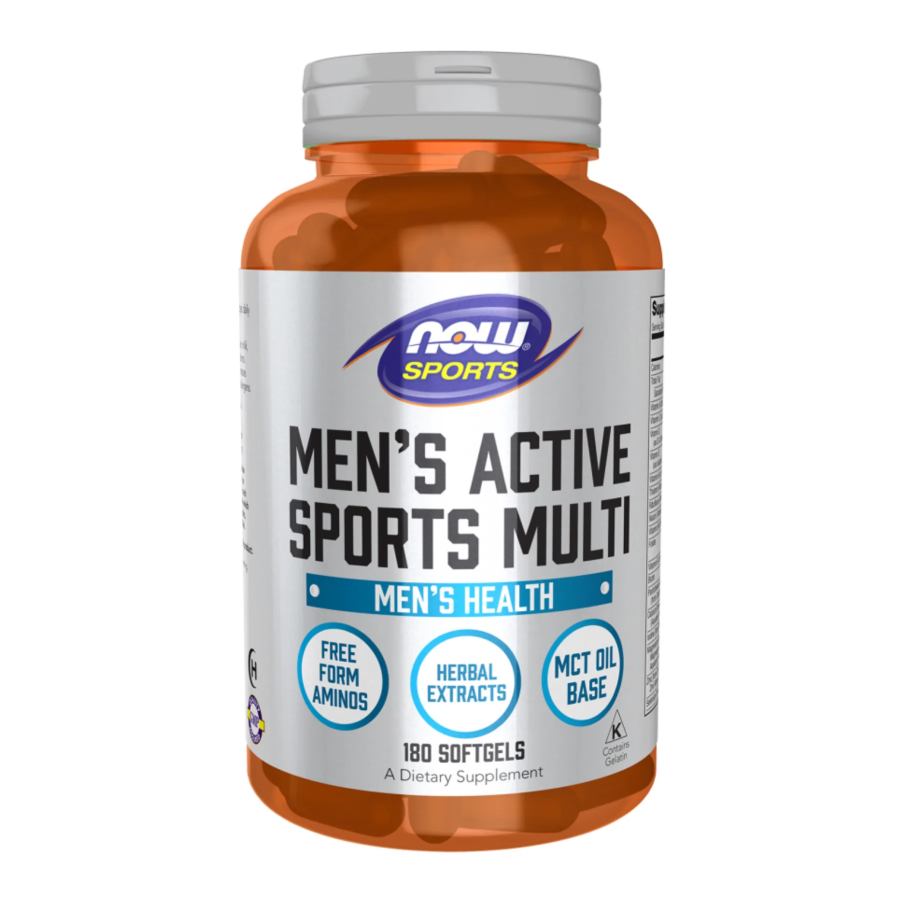 Men's Active Sports Multi - 180 софтгель