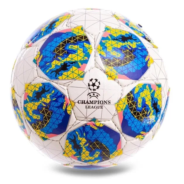 М'яч футбольний CHAMPIONS LEAGUE №5