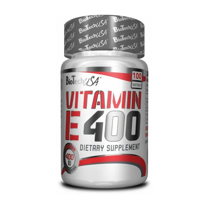Vitamin E-400 - 100 софтгель