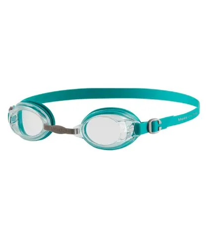 Окуляри Speedo JET V2 GOG AU бірюз-сірий універсальний арт 8-09297C101-1 (оригінал)