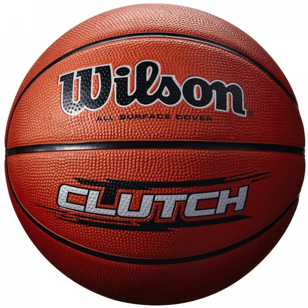 М'яч баскетбольний Wilson Cluch bball brown sz7