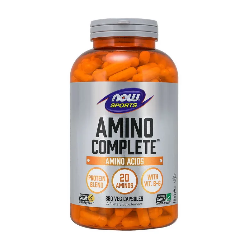 Amino Complete - 360 капсул