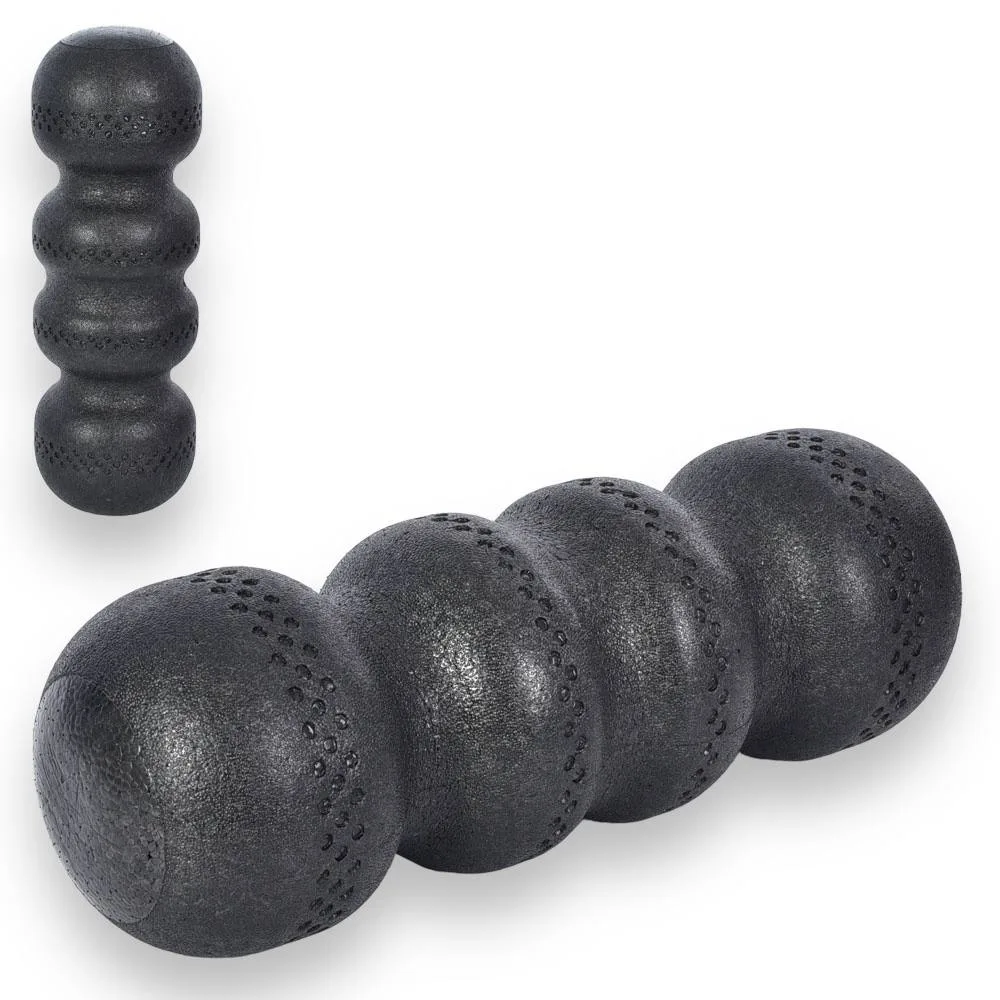 Ролер для занять йогою та пілатесом арахіс EPP