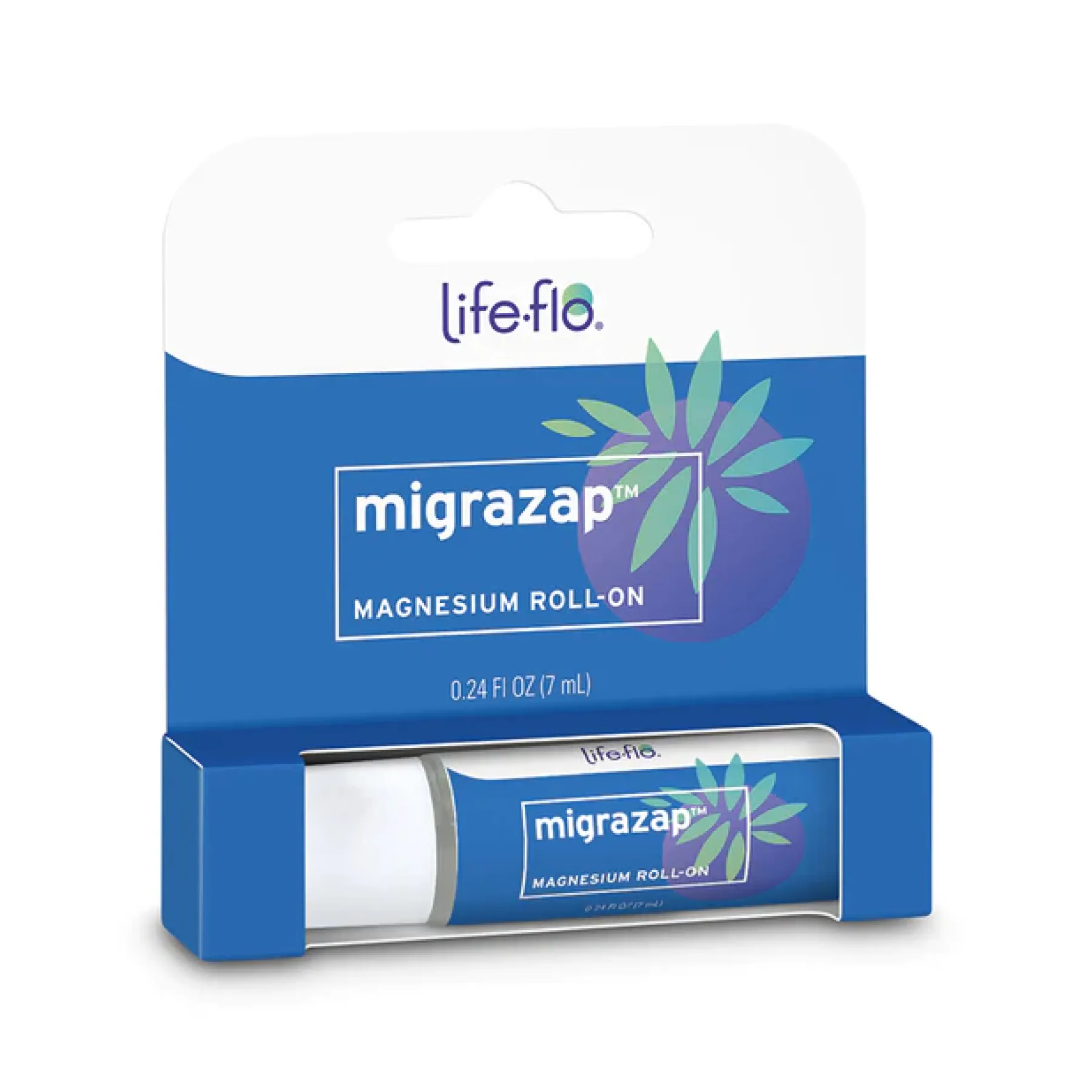 MigraZap Magnesium Roll-On - 7 мл