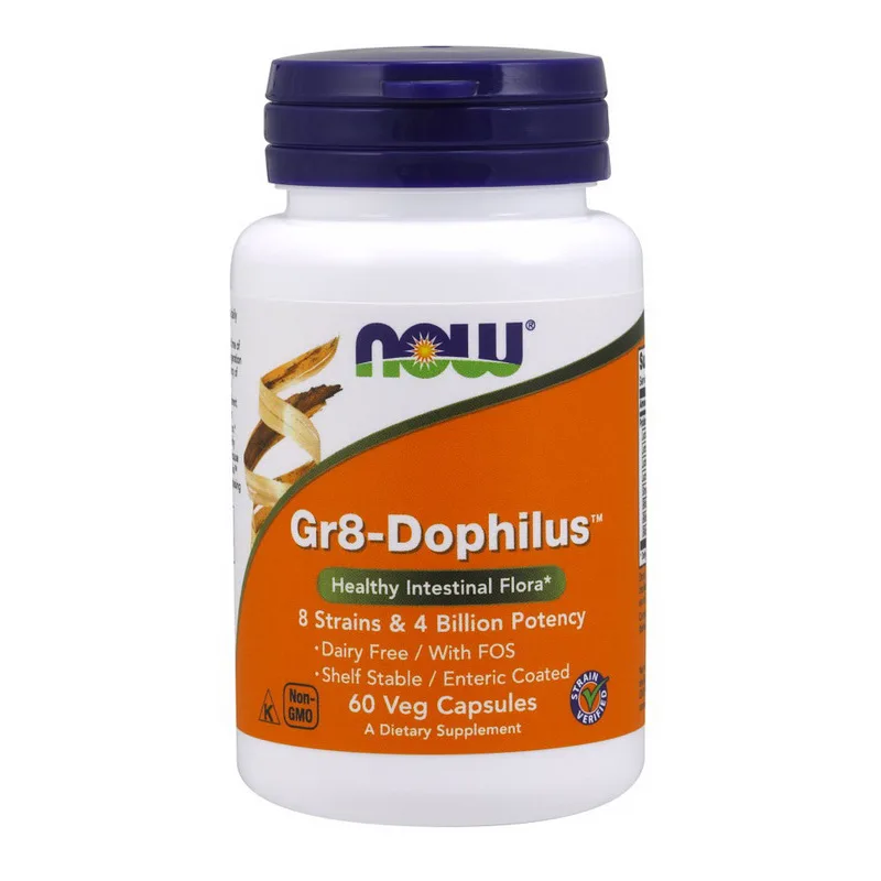 Gr8-Dophilus - 60 капсул