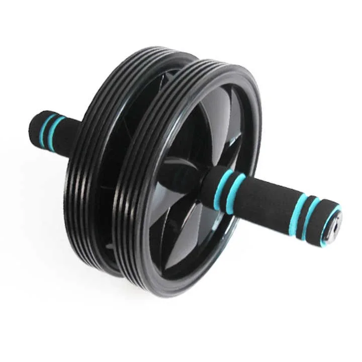 Колесо для преса U-Powex Ab wheel with mat (d18,5cm.) Black