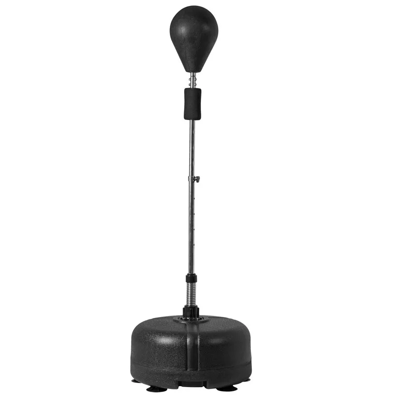 Груша боксерська на стійці та присосці