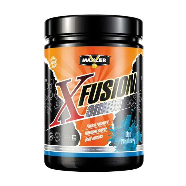 X Fusion Amino - 414 г блю распберрі