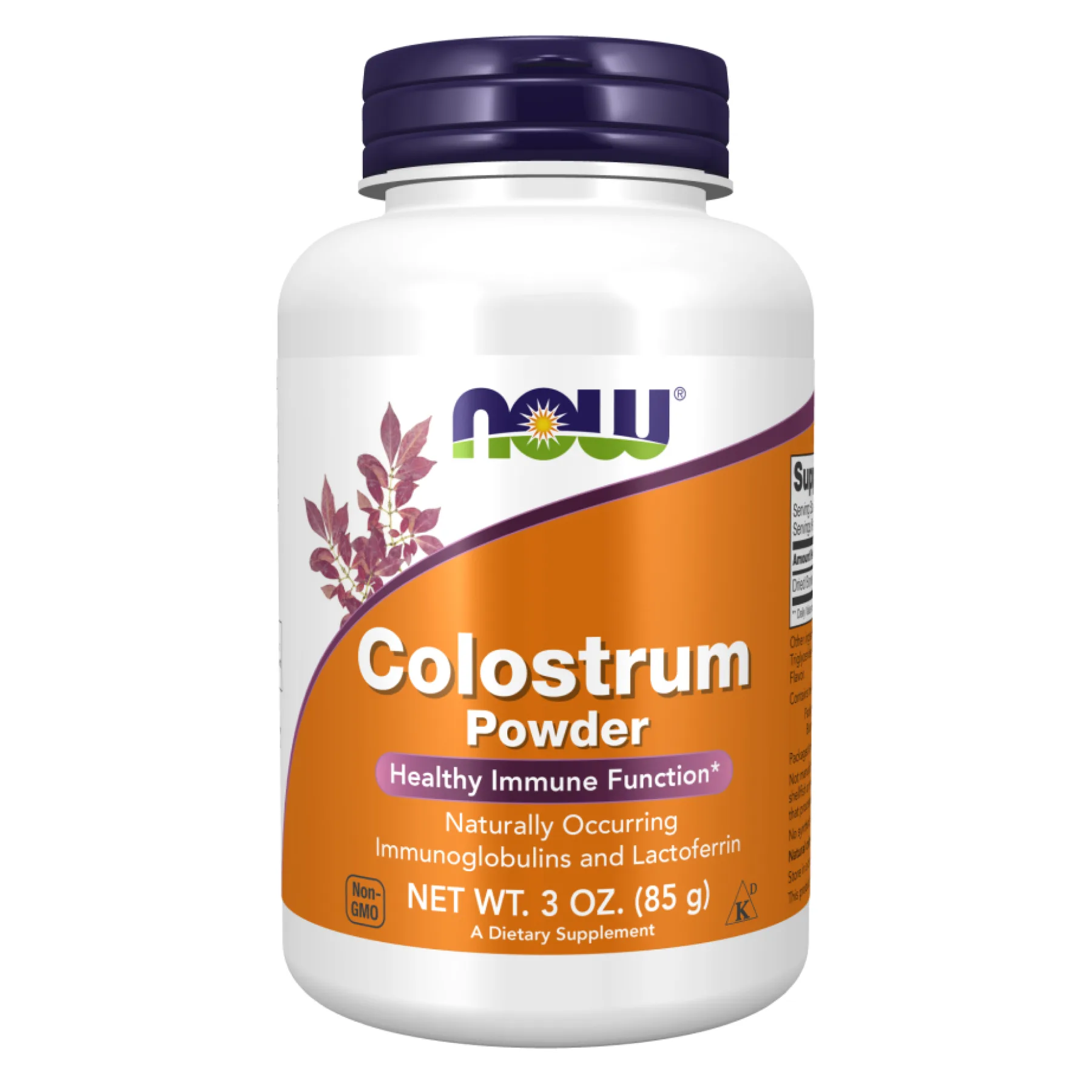 Colostrum Powder Pure - 85 г