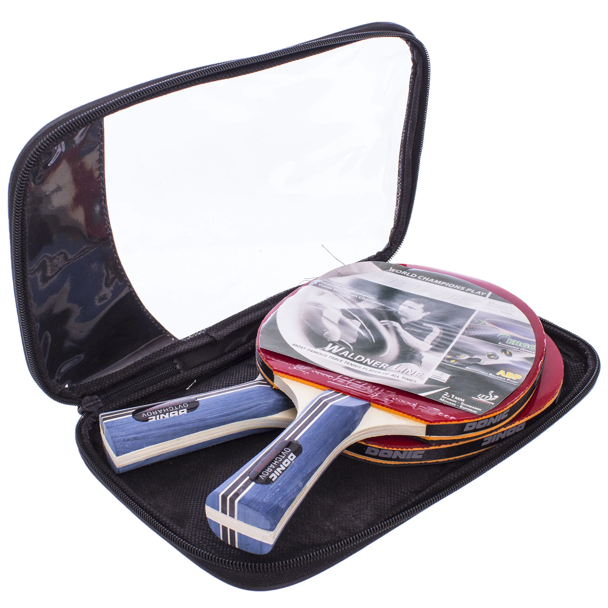 Набір ракетки для настільного тенісу Donic