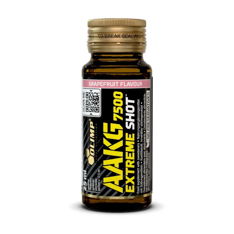AAKG Extreme Shot - 25 мл Вишня
