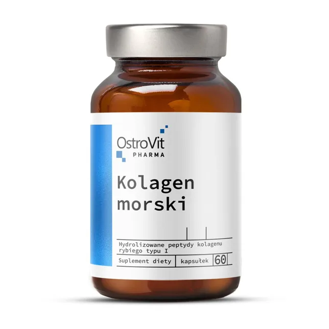 Kolagen Morski - 60 капсул