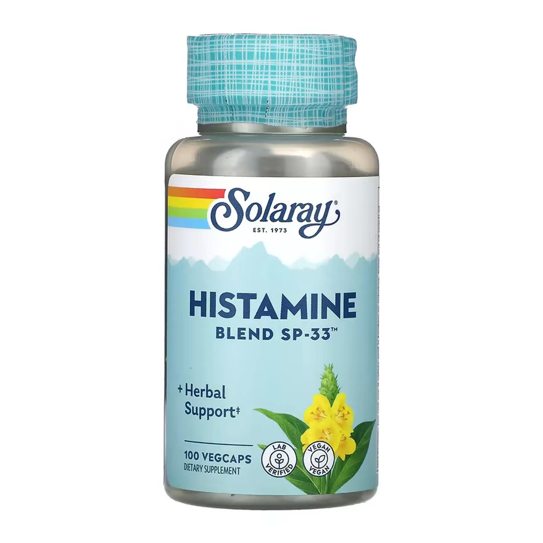 Histamine Blend SP-33 - 100 капсул