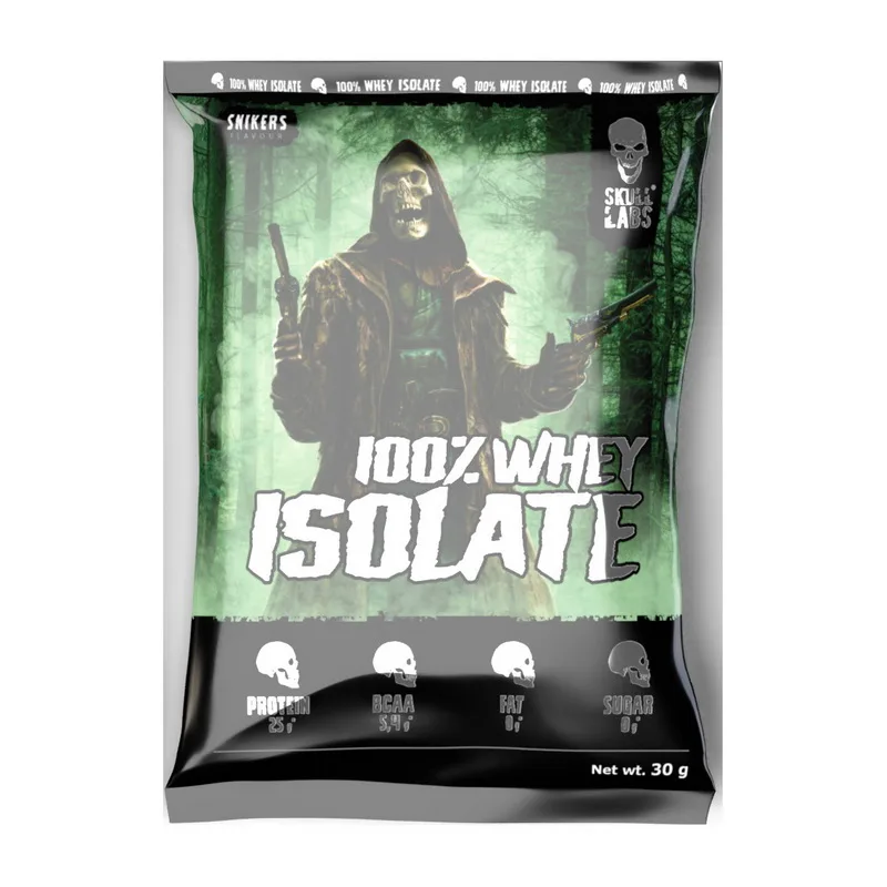 100% Whey Isolate - 30 г Ваніль