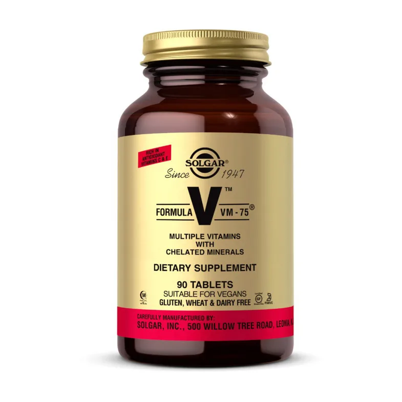 Formula V VM 75 - 90 таблеток